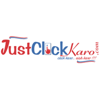 just click logo